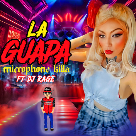 La Guapa (Remix) | Boomplay Music