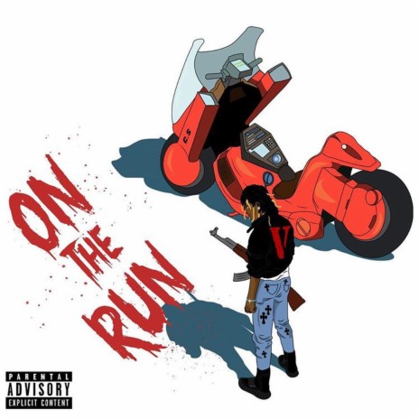 On The Run | Boomplay Music