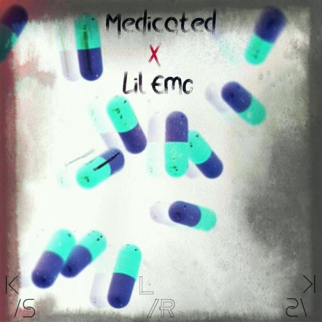 Medicated ft. Lil Emo | Boomplay Music