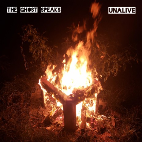 The Ghost Speaks | Boomplay Music