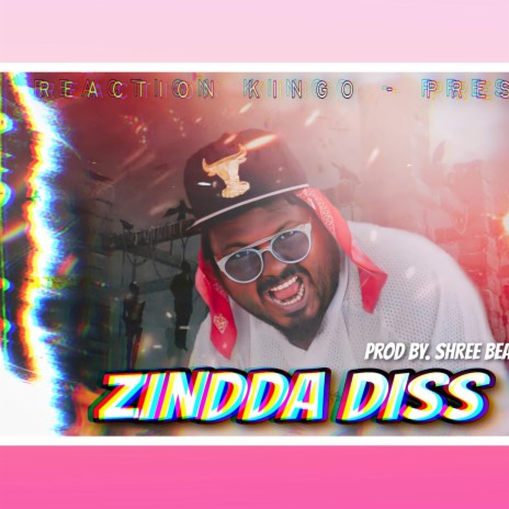 Zindda Diss Kingo Ali Ansari | Boomplay Music