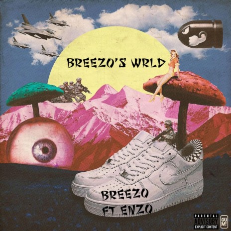 Breezo's Wrld ft. 2tone.enzo | Boomplay Music