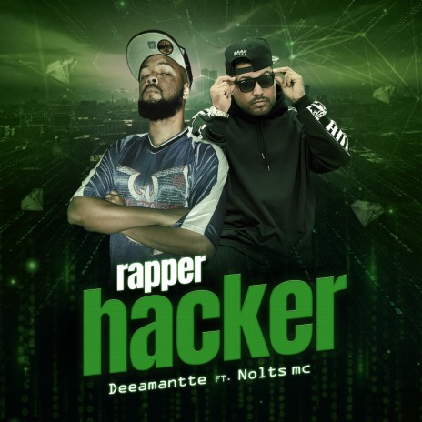RAPPER HACKER ft. Nolts MC | Boomplay Music