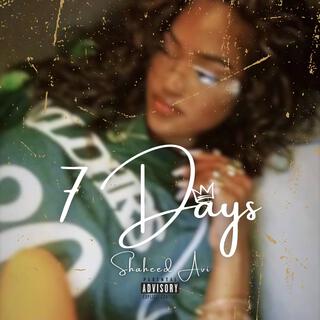 7 Days lyrics | Boomplay Music