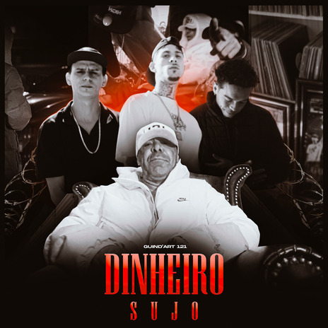 Dinheiro Sujo ft. Linset & Venon | Boomplay Music