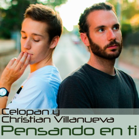 Pensando en ti ft. Christian Villanueva | Boomplay Music