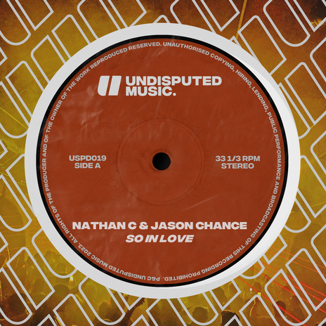 So In Love ft. Jason Chance | Boomplay Music