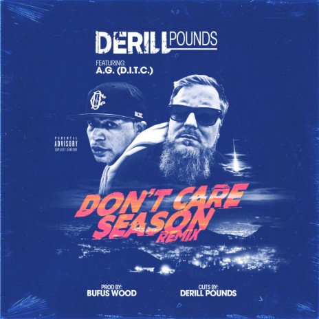 Don't Care Season (Bufus Wood Remix) ft. A.G. & Bufus Wood | Boomplay Music