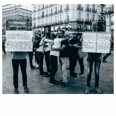 Abrazos gratis en la Puerta del Sol | Boomplay Music