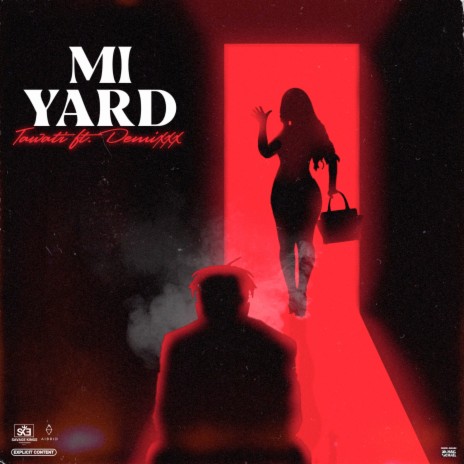 Mi yard ft. DemiXXX | Boomplay Music
