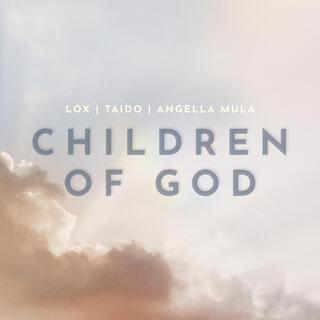 Children of God ft. Angella Mula lyrics | Boomplay Music