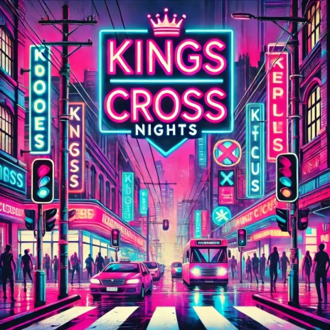 Kings Cross Nights | Boomplay Music