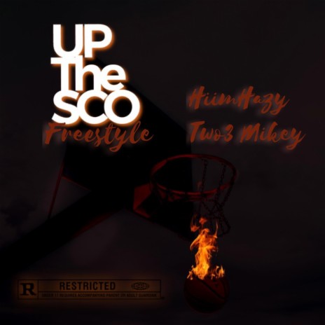 Up the Sco freestyle ft. Two3 Mikey | Boomplay Music