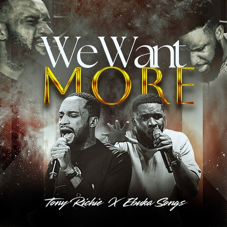 We Want More ft. Ebuka Songs | Boomplay Music