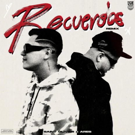 RECUERDOS (Remix) ft. AresMusic | Boomplay Music