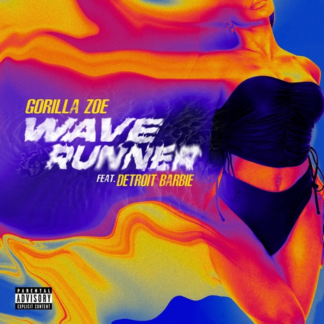 Wave Runner ft. Detroit Barbie | Boomplay Music