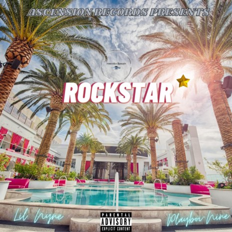 Rockstar 2 ft. Playboi Nine | Boomplay Music