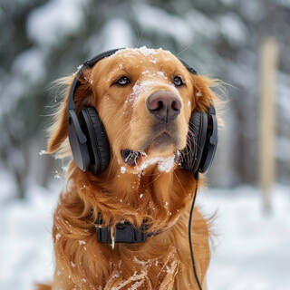 Chill Music for Four-Legged Peace: Dogs Relaxation