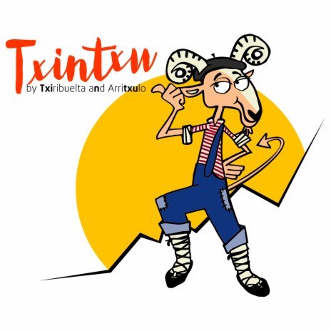 Txintxu (Animación) | Boomplay Music