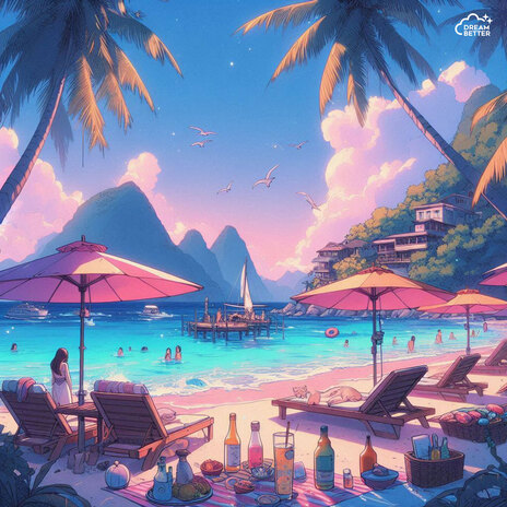 Sea Breeze ft. DreamBetter | Boomplay Music