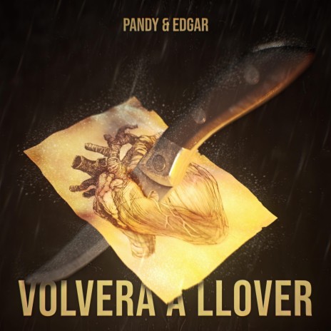 VOLVERÁ A LLOVER ft. Edgar | Boomplay Music