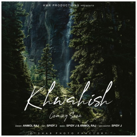 Khwahish (Zikr) ft. Anmol Raj | Boomplay Music