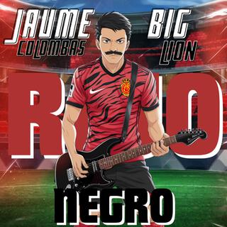 ROJO Y NEGRO (feat. Jaume Colombàs)