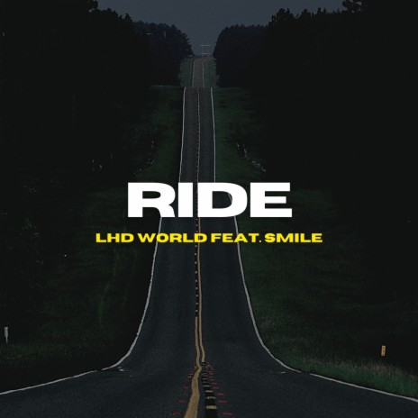 RIDE ft. MEGI, Tiandra, NIINA & Smile | Boomplay Music