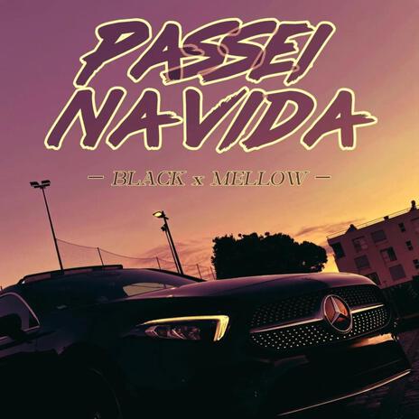 Passei na vida ft. Mellow | Boomplay Music