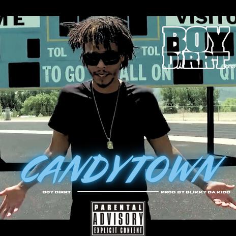 Candytown | Boomplay Music