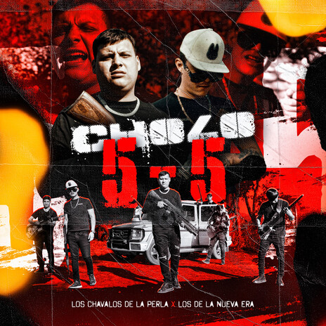 Cholo 55 ft. Los De La Nueva Era | Boomplay Music