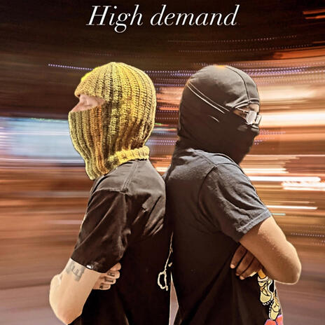 High Demand ft. Whip46 | Boomplay Music