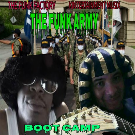 Boot Camp ft. Unk-Tu-Amun The Last Pharaoh