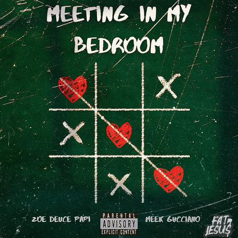 Meeting in my Bedroom (Slow) ft. Fat Jesu$ & meek gucciano | Boomplay Music