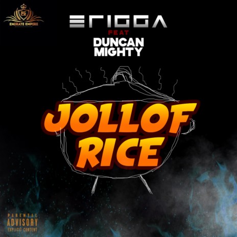 Jollof Rice ft. Duncan Mighty | Boomplay Music