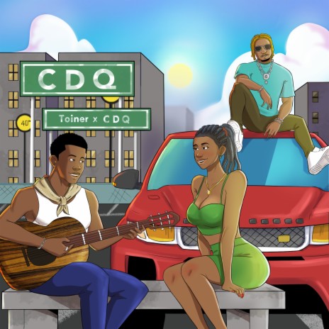 C D Q ft. CDQ | Boomplay Music