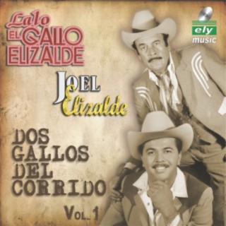 LALO EL GALLO Y JOEL ELIZALDE DOS GALLOS DEL CORRIDO VOL 1