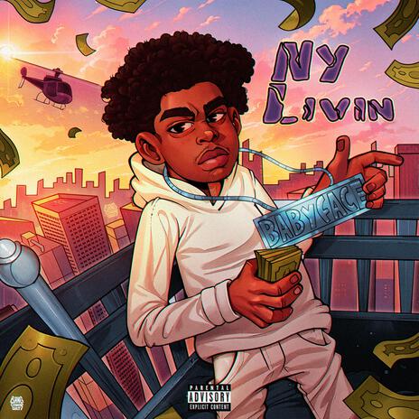 NY Livin' | Boomplay Music