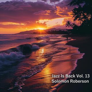 Jazz Is Back, Vol. 13