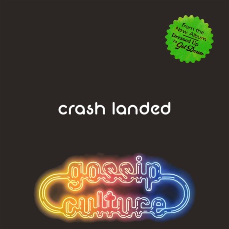 Crash Landed (Instrumental) (Radio Edit) | Boomplay Music