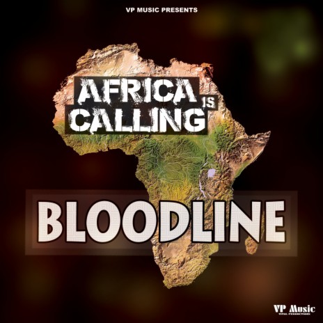 Africa Is Calling | Boomplay Music