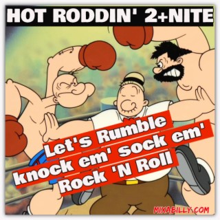 Hot Roddin’ 2+Nite - 08-19-23