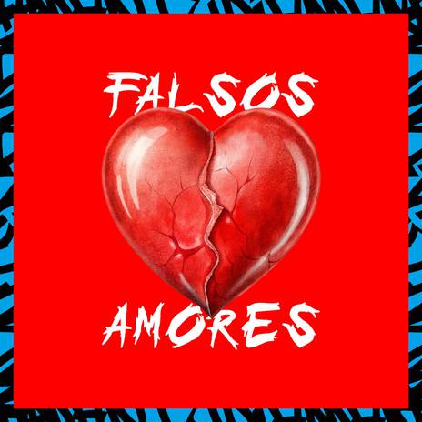 Falsos Amores ft. Real Jovem Baby & Dj Vinny ZL | Boomplay Music