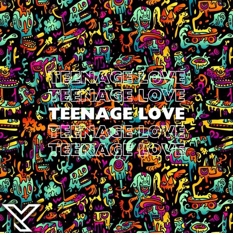 Teenage Love ft. Alpha Music | Boomplay Music