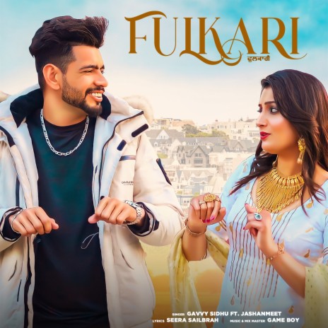 Fulkari ft. Jashanmeet | Boomplay Music