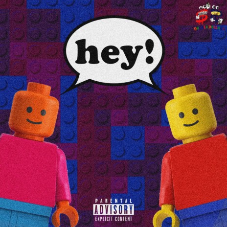 HEY! ft. KIL | Boomplay Music