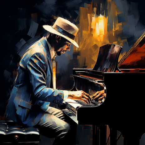 Jazz Piano Urban Echo ft. Chill Jazz & Instrumental Jazz Jams | Boomplay Music