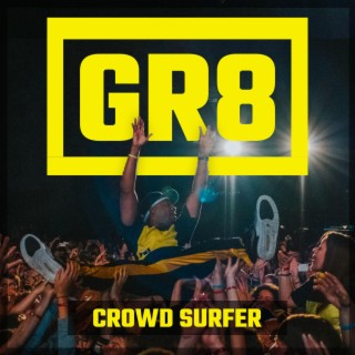 Crowd Surfer ft. Nathan Nyce lyrics | Boomplay Music