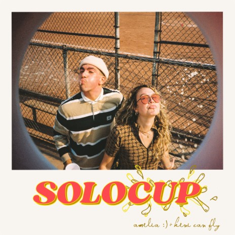 Solo Cup ft. Keni Can Fly | Boomplay Music