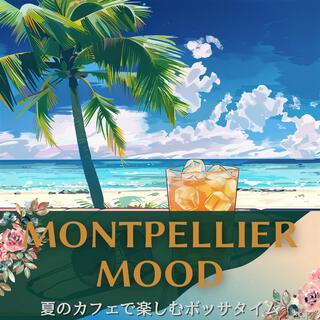 夏のカフェで楽しむボッサタイム